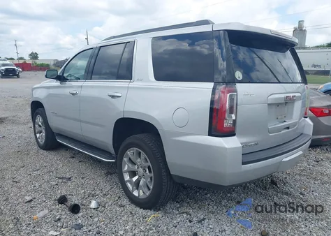 2018 GMC Yukon Slt из США, поврежденный, VIN 1GKS1BKC3JR163879